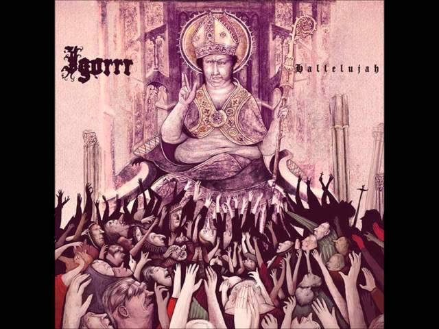 Igorrr - Infinite loop