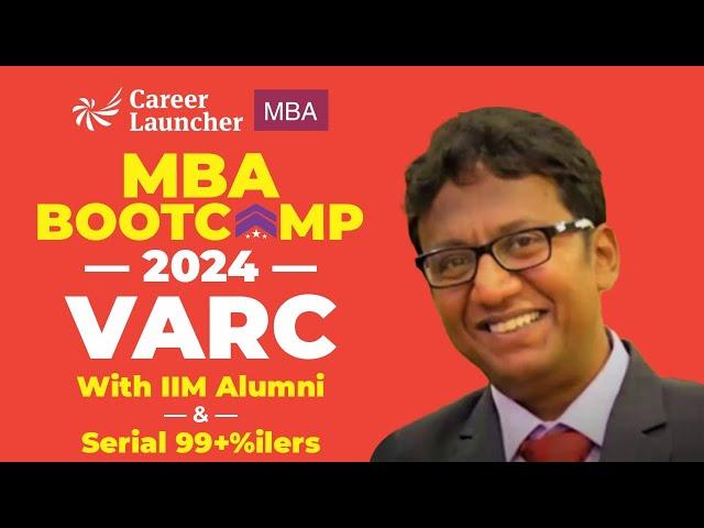 Complete VARC Revision in 4 Hours | MBA Bootcamp Day-3 | CAT 2024 Preparation