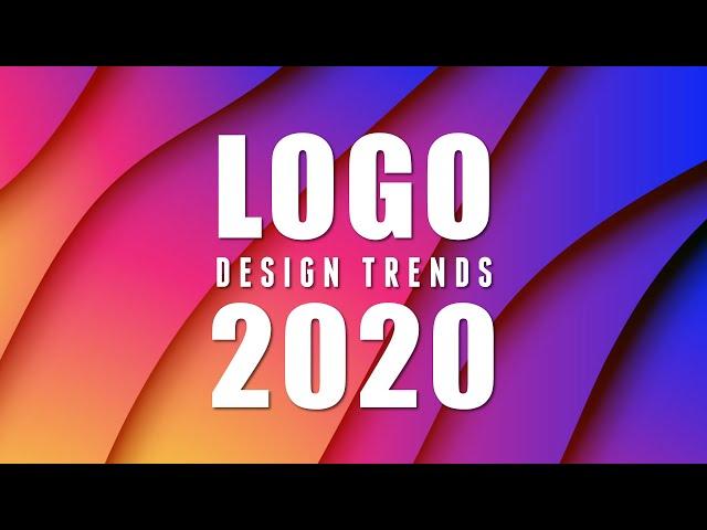 Logo design trends 2020