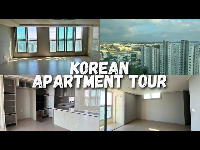 KOREAN APARTMENT TOUR 