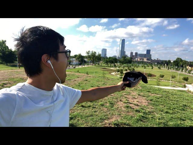 Best Thing to Visit in Oklahoma City: Scissor Tail Park