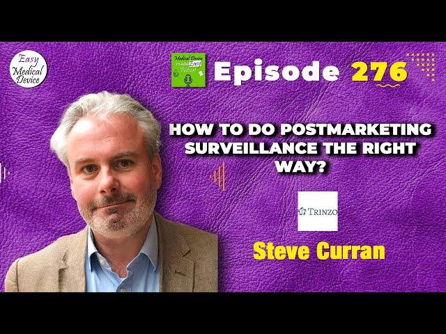 How to do Postmarketing Surveillance the right way?