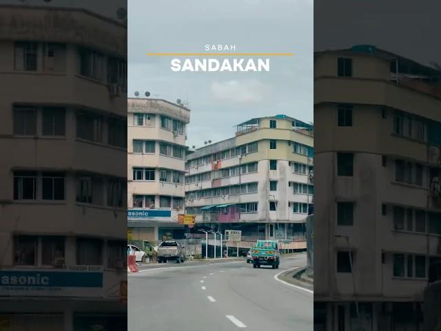 SABAH : Sandakan | Rotary Observation Pavilion | Heritage Trail | 100 Staircase