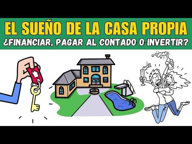¡LA TRAMPA MORTAL DEL FINANCIAMIENTO INMOBILIARIO: DEJA DE QUEMAR DINERO Y DESCUBRE QUÉ HACER!