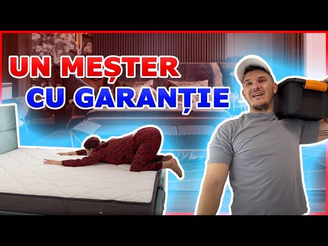 Când meșterul oferă garanție ! @GeorgianaNastase