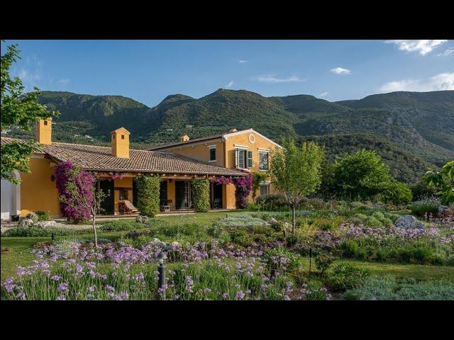 Vineyard Estate in Northeast Corfu