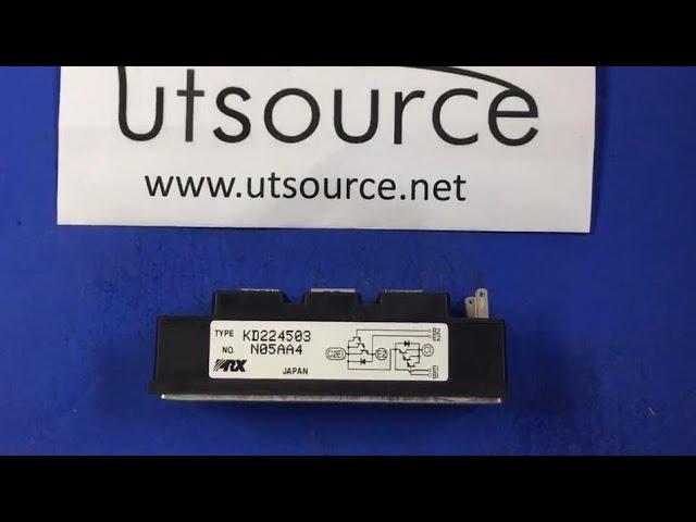 KD224503 Dual Darlington Transistor Module, Utsource