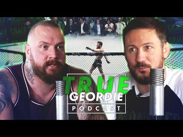 JOHN KAVANAGH | True Geordie Podcast #106