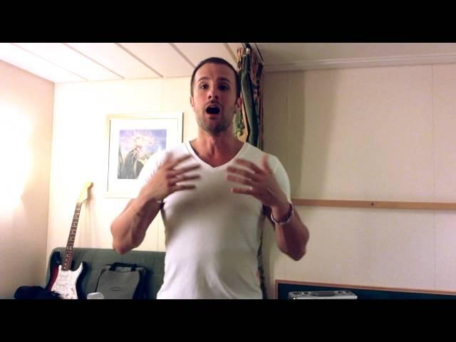 How To Sing With Vibrato!