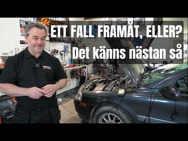 ETM ( Gasspjäll ) och strömförsörjning mm. Volvo S80