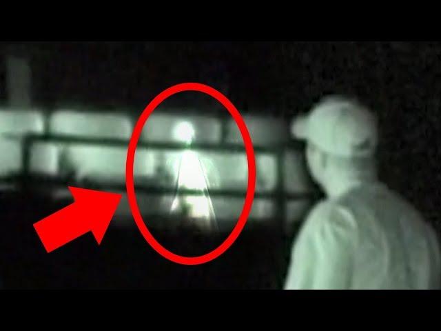 Real Ghosts? Top 5 Haunted Houses !