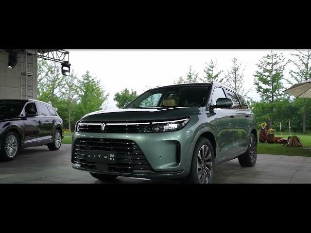 New 2023 Huawei AITO M7 PHEV SUV Design Specs and Features