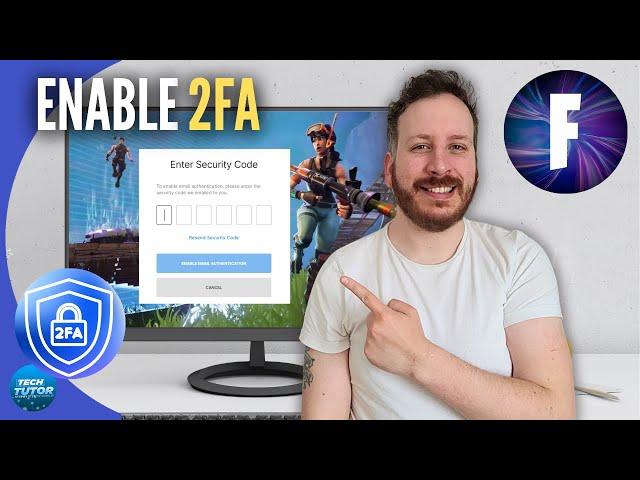 How To Enable 2FA Fortnite