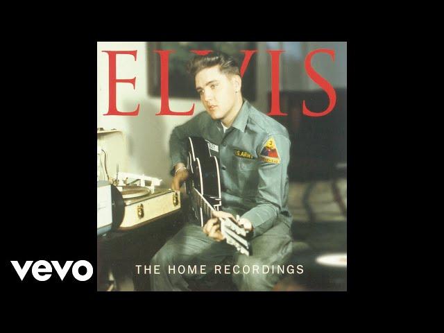 Elvis Presley - If I Loved You