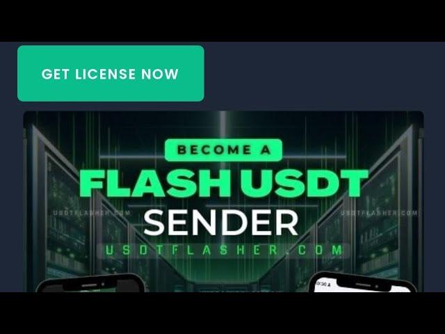 REVIEW NOT LEGIT usdtflasher.com FAKE USDT FLASH SELLER