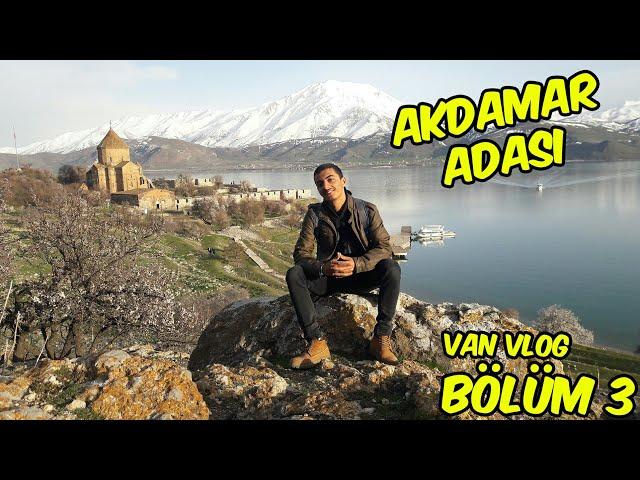 Van Akdamar Adası - Akdamar Kilisesi - Akdamar Efsanesi