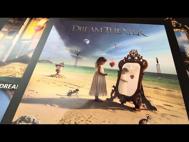 Dream Theater Volume 1 Vinyl Box Set - Unboxing