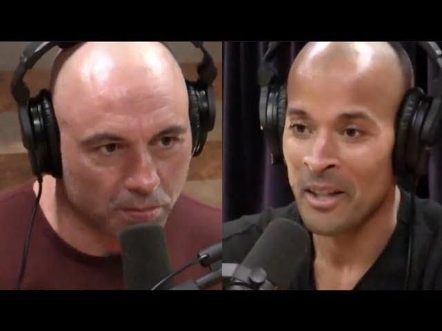 Joe Rogan & David Goggins - Building Mental Toughness