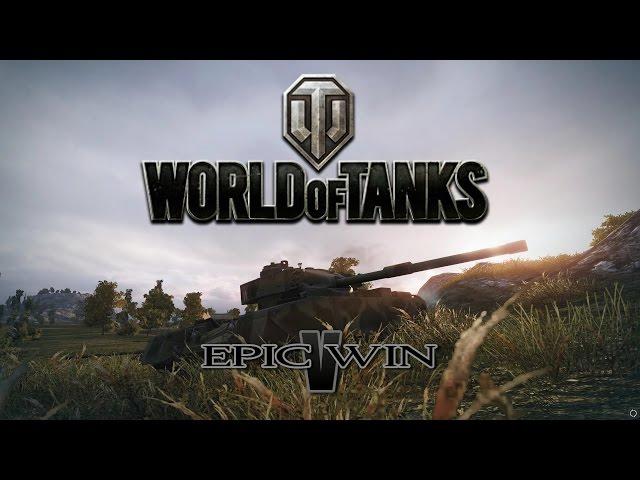 World of Tanks - Epic Win 5