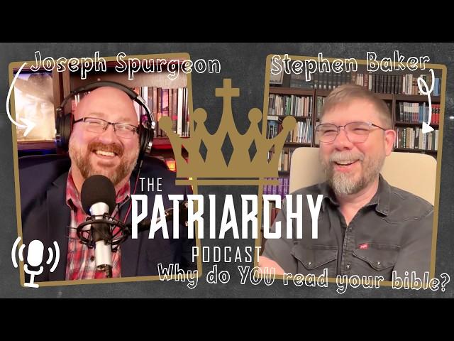 Why Men Don't Read the Bible (And How to Start)