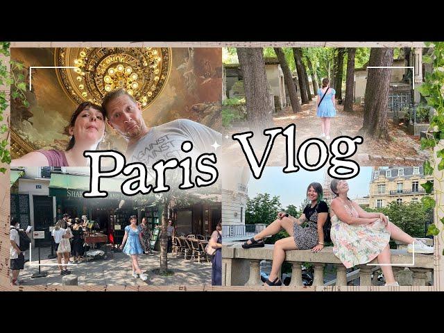  paris vlog