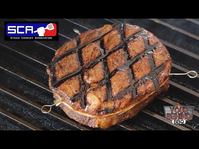 $1000 Steak Competition From Start To Finish | Your Behind BBQ