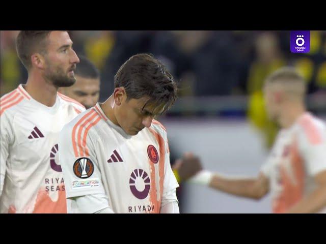 Paulo Dybala vs IF Elfsborg Away (03/10/2024) HD 1080i by og2prod