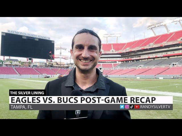 Mike Evans Sets Tampa Bay Buccaneers Record! | Bucs vs. Eagles Recap