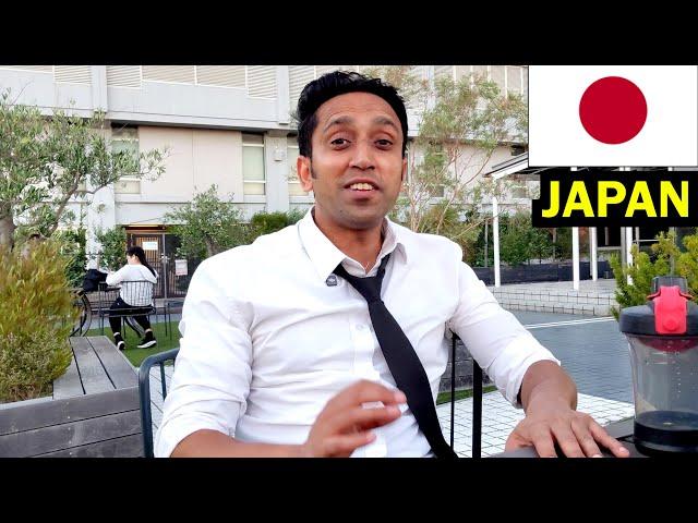 Yaha Koi HELP Nahi Karta II INDIAN IN JAPAN II Rom Rom Ji