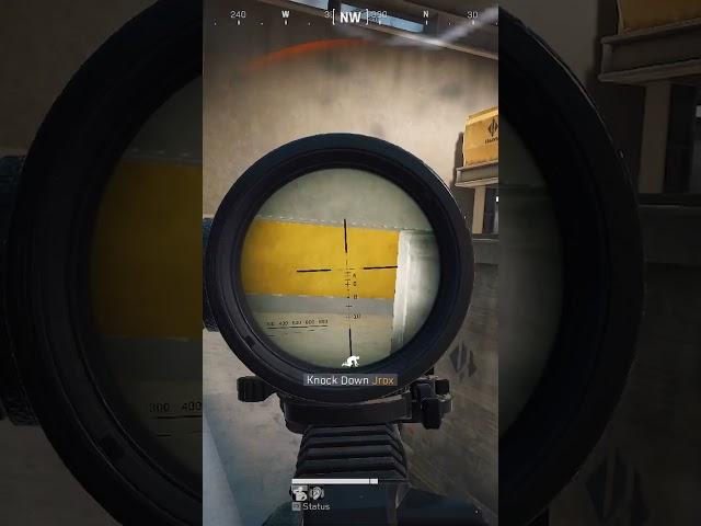 K416 1v3 - Delta Force #deltaforce #deltaforcegame #gaming #deltaforcecreator