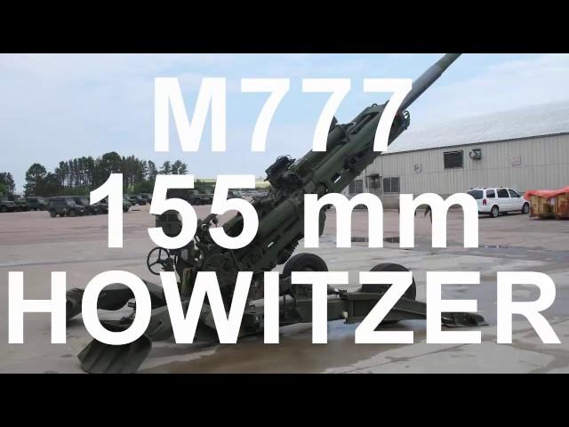 Indian Army to get M-777 Ultra-light Howitzers