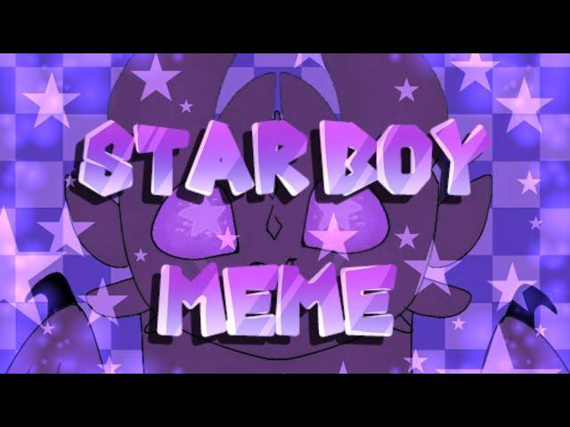  STAR BOY -/ANIMATION MEME/-special for 1k