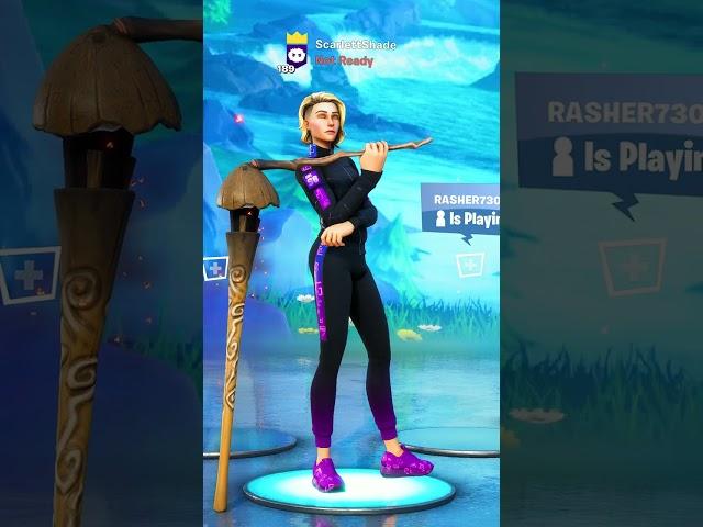 CLEANEST Fortnite Edit  #shorts