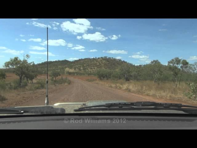 Touring Australia : The Gibb River Road part 5 : Travelling east