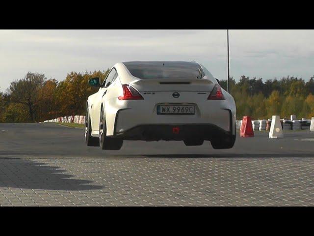 Puchar Toru Modlin Onboard | Nissan 370Z NISMO