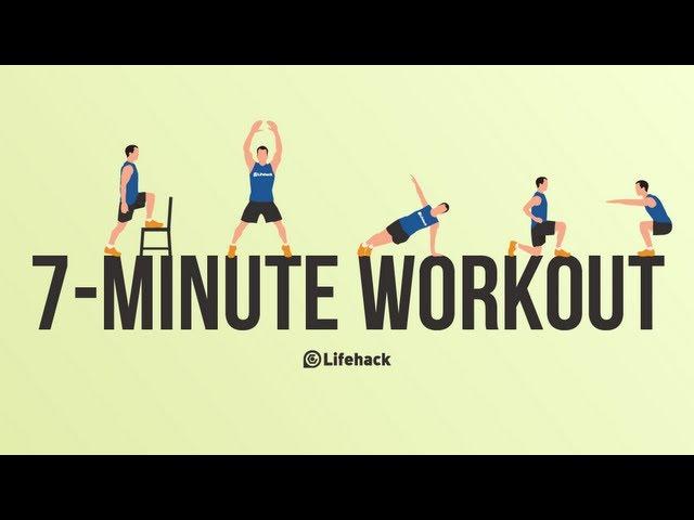 7-Minute Workout