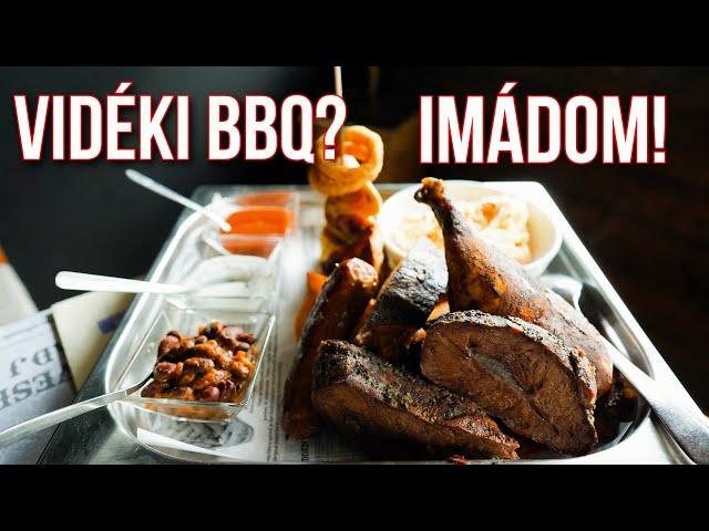 BBQ A HATÁRON! A vidék az én Pestem!