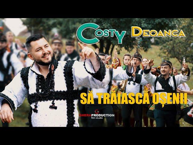 Costy Deoanca - Să trăiască Oșenii - HIT-ul Oașului