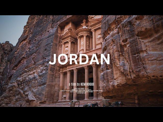 Welcome to Jordan | Land of Deep History