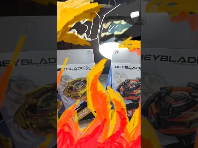 Dran Dagger vs Drake showcase! Beyblade X #beyblade #drake #drandagger #beybladex