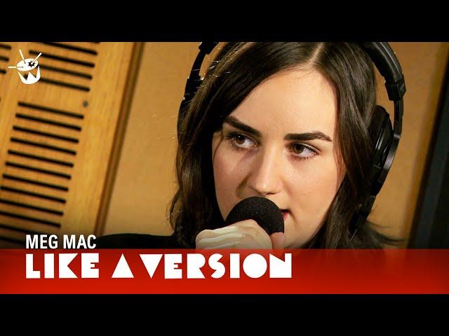 Meg Mac covers Broods 'Bridges' for Like A Version