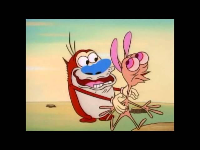 Ren and Stimpy   I wanna be a man