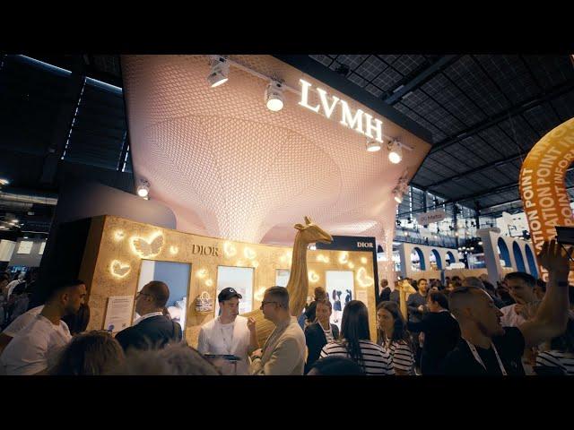 LVMH Dreamscape at VivaTech 2025