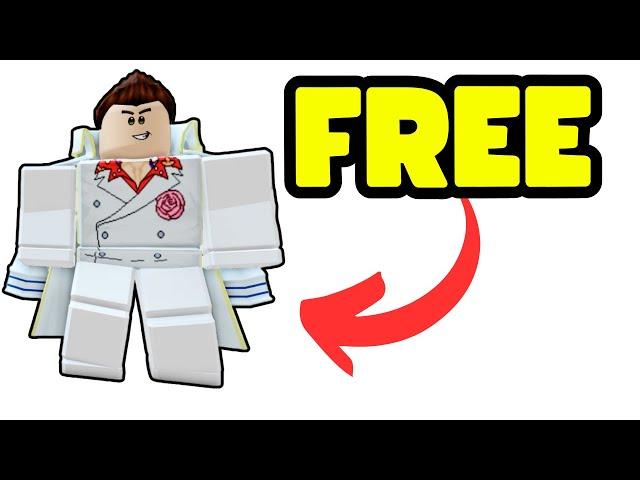 FREE AKAINU SKIN ON ROBLOX,  FREE ANIME OUTFIT IDEA ON ROBLOX