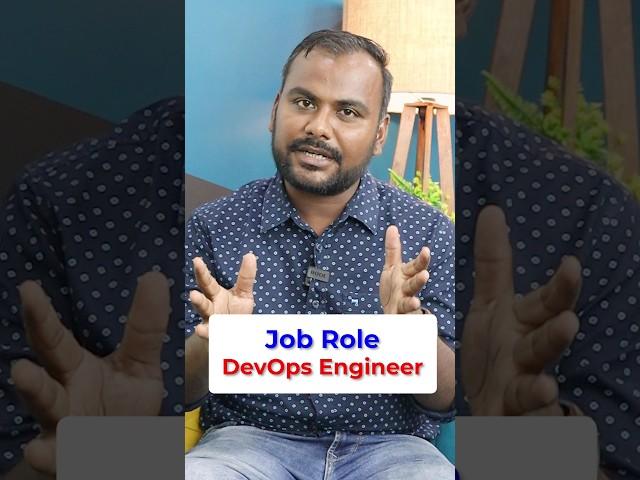 What is the actual job for a DevOps engineer? | Skills of DevOps engineer | Ankush Sir