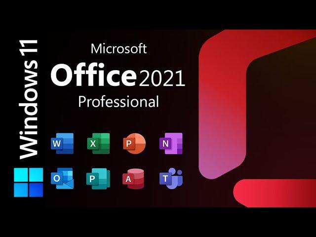 How To Download & Install Microsoft Office 2021 For Free in Windows 11