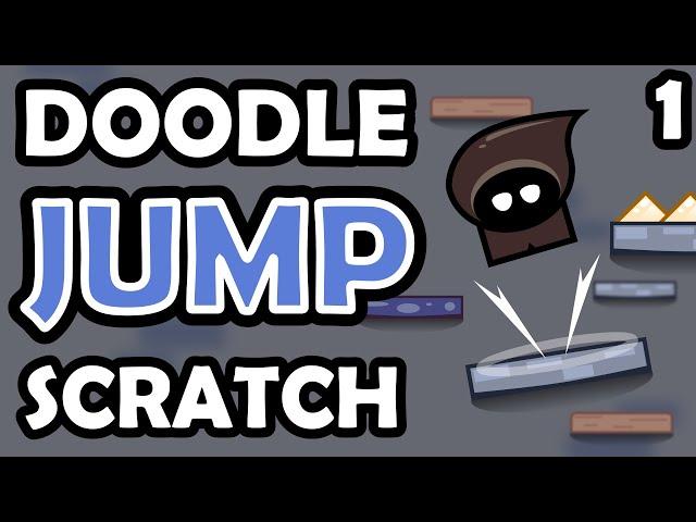 Scratch Doodle Jump Tutorial (Ep1)