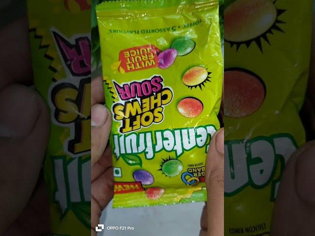 Center fruit  Soft Chews Sour + Choco  Gems candy +Crocodile  Popsicle  #youtubeshorts