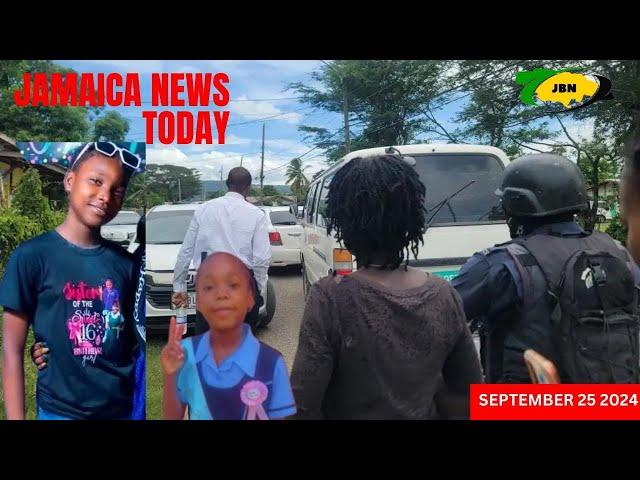 Jamaica News Today Wednesday September 25, 2024/JBNN - Shocking bar sh00ting leaves 2 de@d