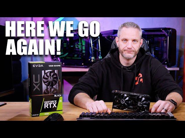 My SALTY Review of the NVIDIA RTX 3060...